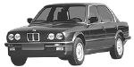 BMW E30 P3141 Fault Code