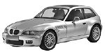 BMW E36-7 P3141 Fault Code
