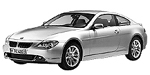 BMW E63 P3141 Fault Code